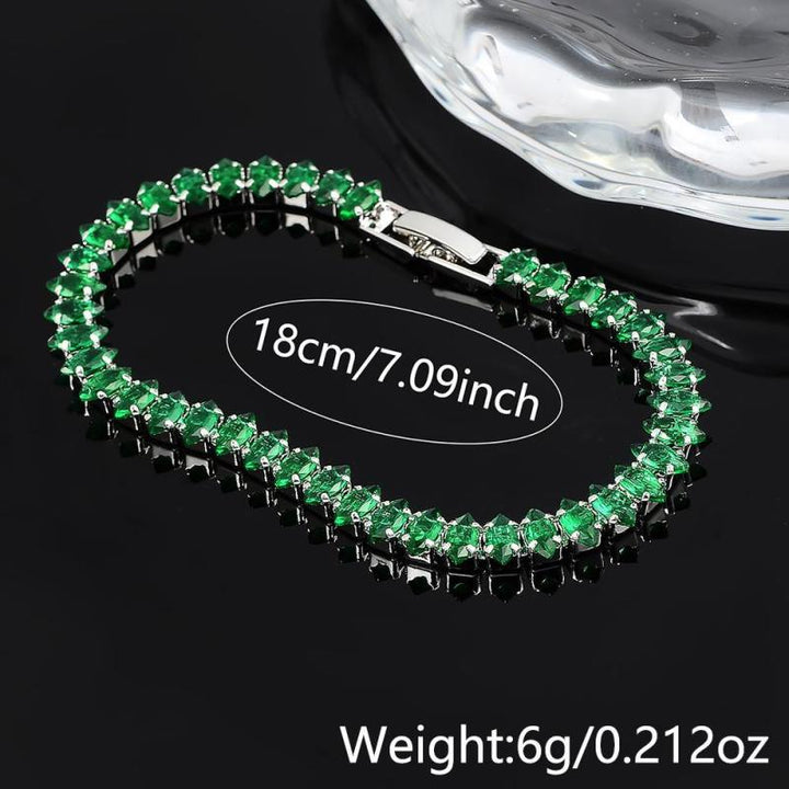 Narukvica s Smaragdima